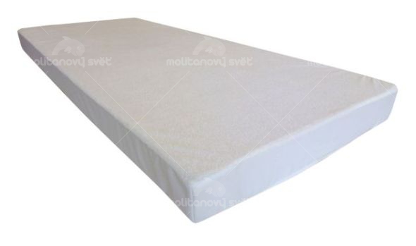 Molitanová matrace na spaní 200x90x10 cm