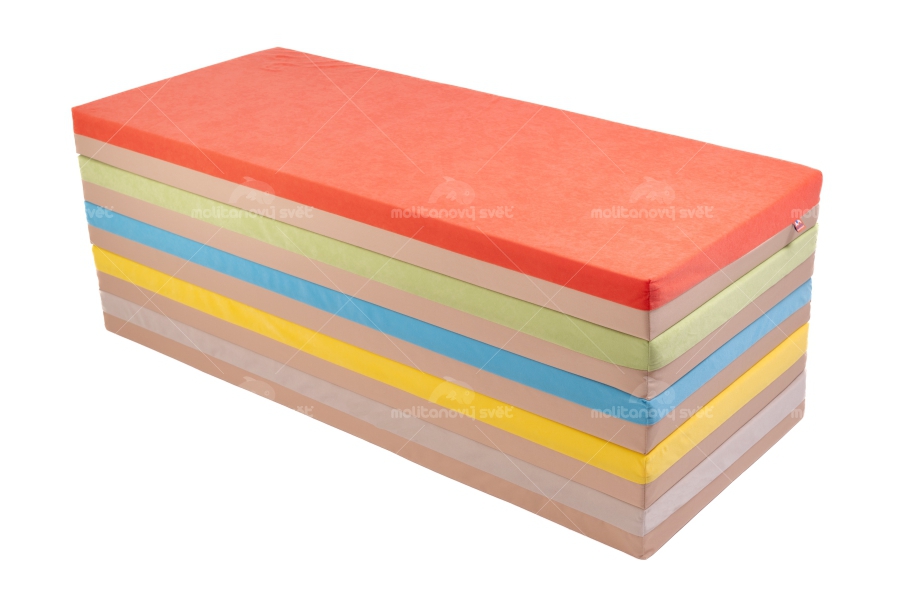 Matrace na spaní 135x55x10 cm