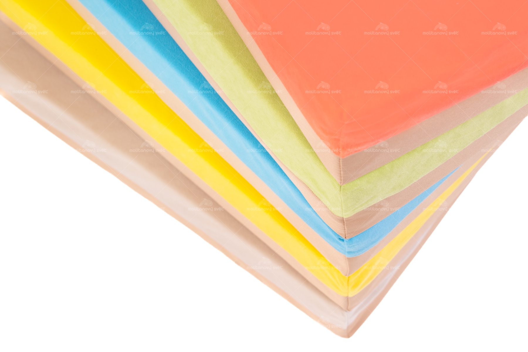 Matrace na spaní 135x55x10 cm